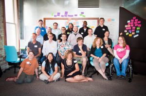 Agile UX Retreat July 2010