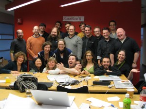 Agile UX Retreat December 2010