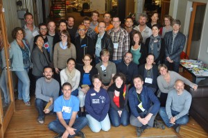 Balanced Team September 2011