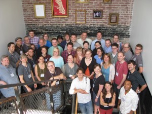 Balanced Team 2012 team photo