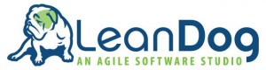 Lean Dog Logo