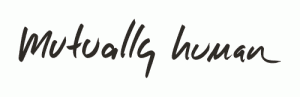 Mutually Human Logo